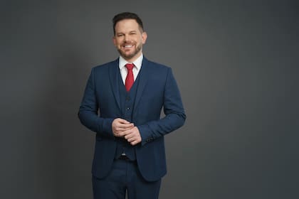 Mariano Guarchetti, gerente de CX de La Caja.