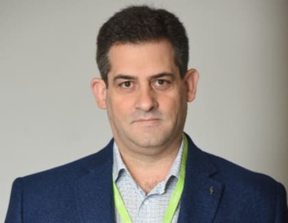 Mariano Hernández, director de Retail en el grupo conformado por la distribuidora Diffupar y la cadena de perfumerías Rouge