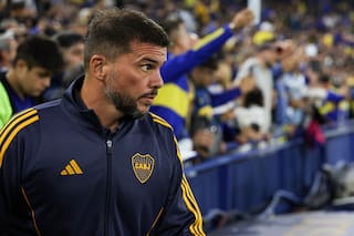 Herrón habló sobre la reacción de los hinchas contra los jugadores y la dirigencia de Boca