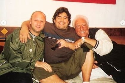 Mariano Israelit era íntimo amigo del exentrenador de la selección argentina y compartió la casa con Guillermo Coppola en Cuba
