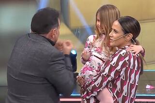 Callejón dio detalles del incidente de su hija con la moto y defendió a Iúdica