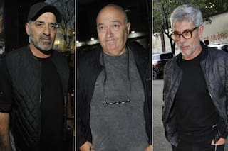 El último adiós a Toti Ciliberto: familiares, colegas y amigos despiden los restos del humorista