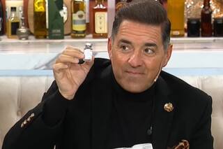 Mariano Iúdica celebró su vacunación: “Es como el nacimiento de un hijo”