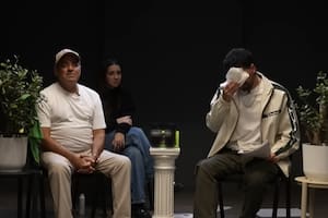 Por qué Mariano Iúdica escupió a un entrevistado