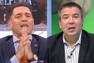 Mariano Iúdica y Gastón Recondo se cruzaron al aire: “Parece que no entendés”