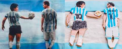 Mariano Iúdica y un homenaje por partida doble