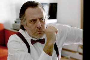 Mariano Llinás hizo tres películas para retratar al dúo Mondongo y su obra: terminaron peleados