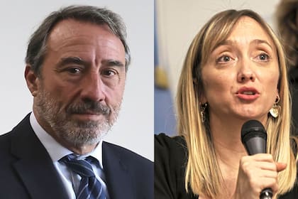 Mariano Llorens, Anabel Fernández Sagasti