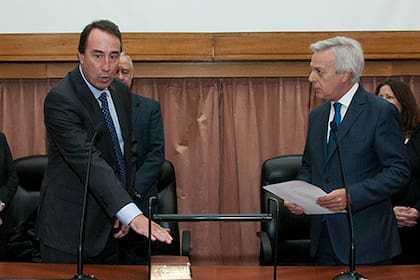 Mariano Llorens y Martín Irurzun