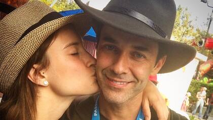 Mariano Martín y Camila Cavallo serán padres