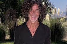 Mariano Martínez no estaría solo en Carlos Paz: quién es la mujer que conquistó al actor en su verano cordobés