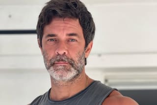 Mariano Martínez apuntó contra las críticas a su cuerpo y recordó una incómoda situación que vivió en la calle