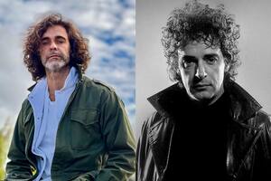 Mariano Martínez cantó un tema de Gustavo Cerati en sus redes y los fans del cantante lo liquidaron en Twitter