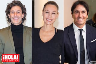 Los famosos invitados al almuerzo a beneficio de Disfam con Pampita como nueva embajadora