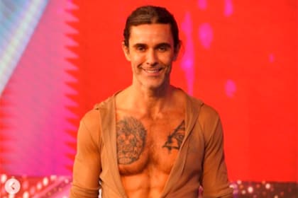 Mariano Martínez, sobre los comentarios que recibe en las redes: “A mí no me afectan, pero hay gente que se suicida por eso”