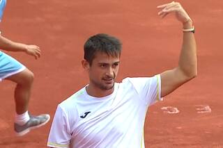 El tenista argentino que no para de ganar, alcanzó otra final y dio un gran salto en el ranking mundial