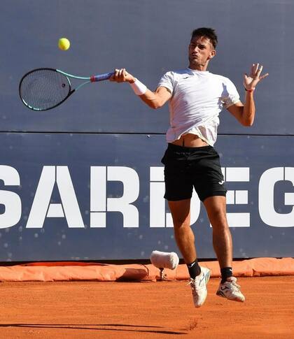 Mariano Navone ganó el título en Cagliari