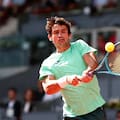 Thiago Tirante, Mariano Navone y Solana Sierra, los festejos argentinos en el torneo de Roma