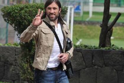 Mariano Pavone optó por el desafío de Racing