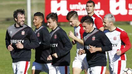 Mariano Pavone regresó al club en el que fue campeón en 2006