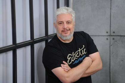 Mariano Peluffo también tiene una productora: Salta violeta