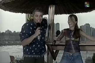 El programa infantil de Peluffo y Twiggy que fue récord: duró 3 días