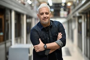 Mariano Peluffo: “Más allá de lo triste del motivo, es una oportunidad que agradezco”