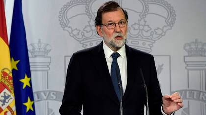 Mariano Rajoy no cede y advierte a Cataluña que dé marcha atrás para evitar “males mayores”