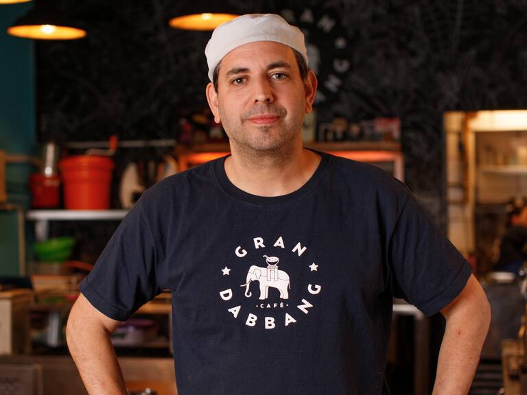 Mariano Ramón, chef de Gran Dabbang: “Sueño con cocinarle a Marcelo Gallardo”