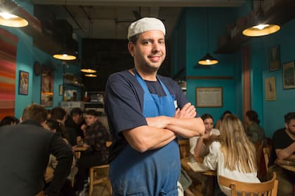 Mariano Ramón, el creador de Gran Dabbang