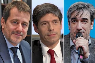 Recalde mantendrá la conducción del PJ porteño, pero debió sumar al sector de Abal Medina, que lo desafió