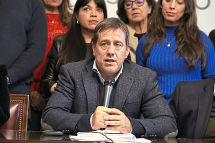 Mariano Recalde, posible candidato a senador por la ciudad de Buenos Aires
