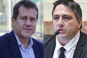 Fuerte cruce entre Recalde y Paoltroni por la reforma laboral