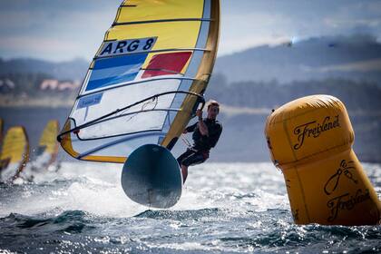Mariano Reutemann aseguró la plaza argentina para Río