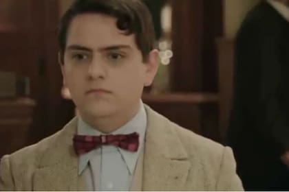 Mariano Saborido como Paco Jamandreu