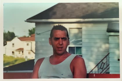 Mariano Sartorio, en sus años canadienses.