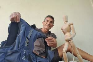 Mariano Severini estaba al borde de la quiebra