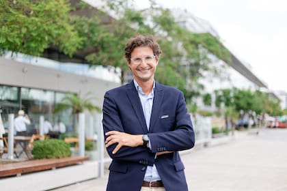 Mariano Sidoti, Director de Sinistros de Zurich Argentina