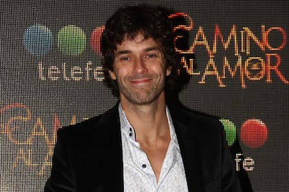 Mariano sueña con seguir produciendo ficción en televisión, cine y teatro