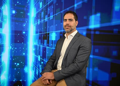 Mariano Vandam, VP de Frisvy by Interbanking.