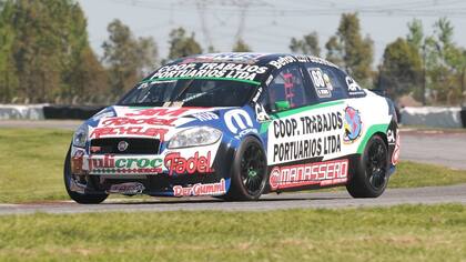 Mariano Werner festejó la pole en La Plata