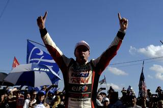 Así está la tabla de posiciones del TC, tras la victoria de Werner en Posadas