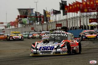 Así quedó la tabla de posiciones del TC tras la fecha 12 en Comodoro Rivadavia, la segunda de la Copa de Oro