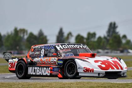 Mariano Werner se quedó con la última pole del año