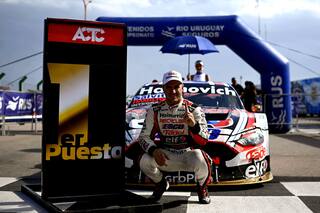 Así quedó la tabla de posiciones del TC, tras el triunfo de Werner en La Pampa