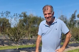 Mariano Winograd, empresario frutihortícola