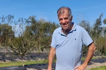 Mariano Winograd, empresario frutihortícola