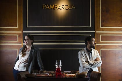 Mariano y Florencia dejaron su exitoso restaurante -Pampa Roja- atrás, para comenzar una nueva vida.
