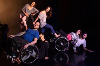 Danza inclusiva: "Buscamos traspasar las fronteras de la discapacidad"