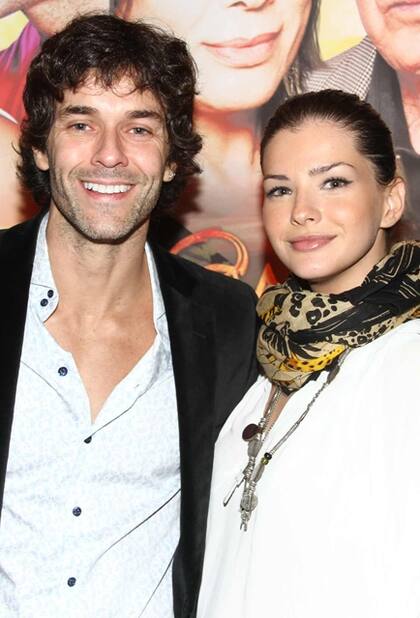 Mariano y la China, una pareja con buena química